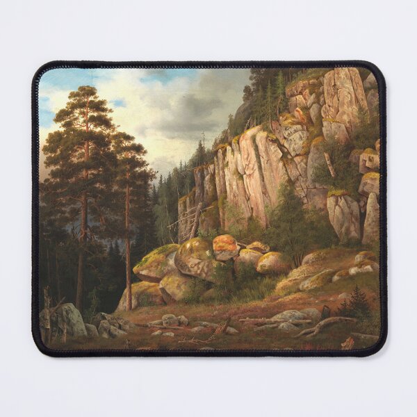 Item preview, Suopeltovuori in haminalahti, 1867, Magnus Von Wright designed and sold by AngyDesigns49.