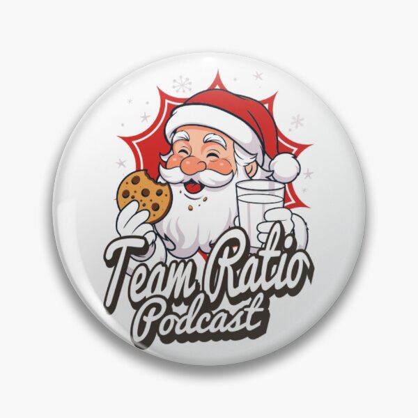 Item preview, Team Ratio Podcast Christmas designed and sold by Andrew Cotton Graphics and Photography.
