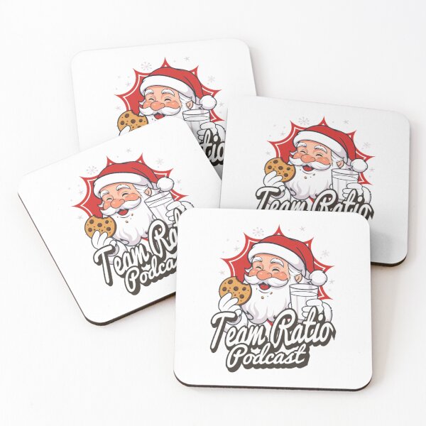 Item preview, Team Ratio Podcast Christmas designed and sold by Andrew Cotton Graphics and Photography.