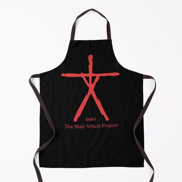 Item preview, Blair Witch Red designed and sold by PupilaPop - We are authentic and creative.