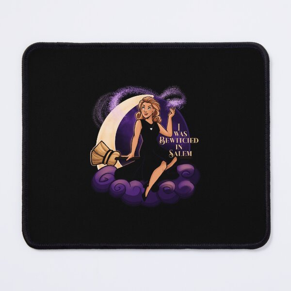 Item preview, Bewitched In Salem  designed and sold by evangelinejim.