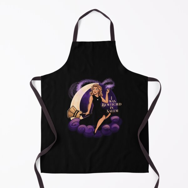 Item preview, Bewitched In Salem designed and sold by evangelinejim.
