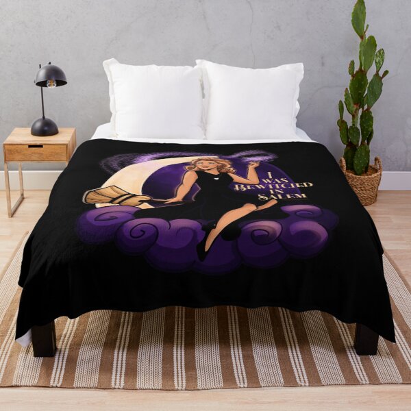 Item preview, Bewitched In Salem designed and sold by evangelinejim.