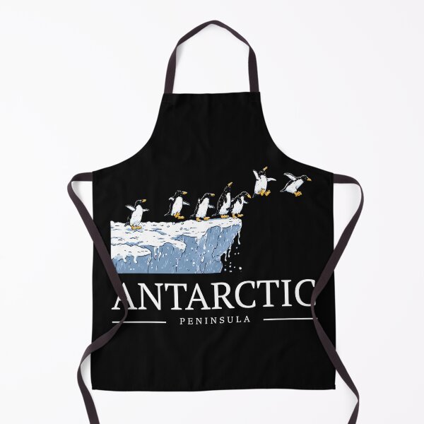 Item preview, Antarctic Peninsula designed and sold by StudioRedKoala.