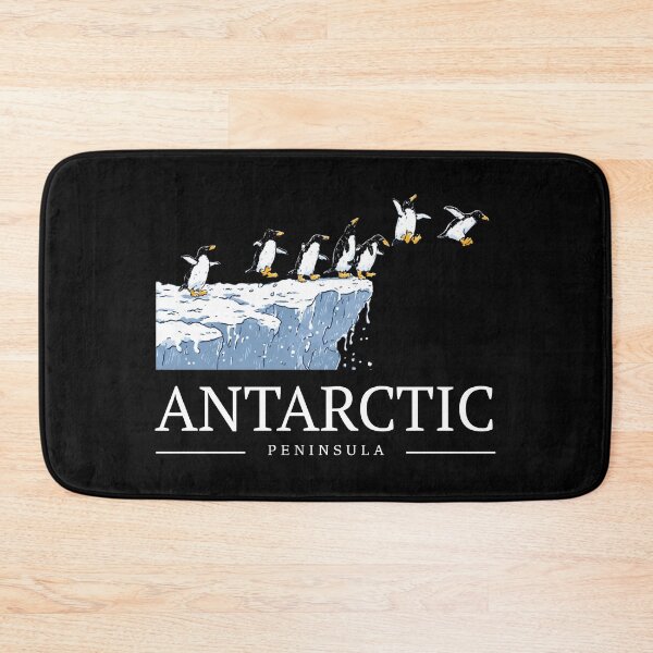 Item preview, Antarctic Peninsula designed and sold by StudioRedKoala.