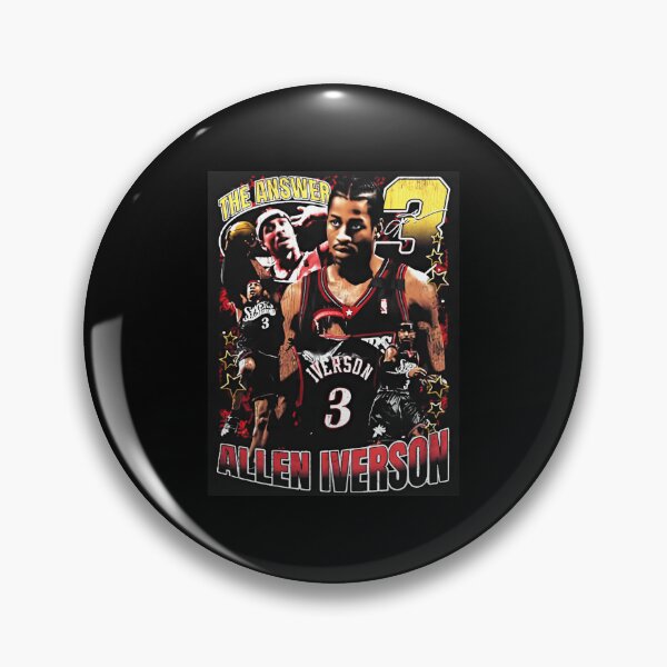 Item preview, Allen Iverson The Answer Grunge  designed and sold by Hololive307.