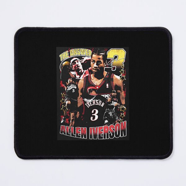 Item preview, Allen Iverson The Answer Grunge designed and sold by Hololive307.