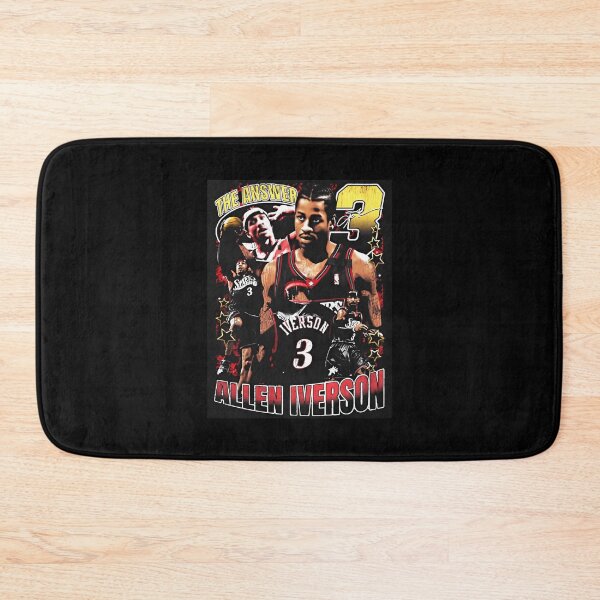 Item preview, Allen Iverson The Answer Grunge  designed and sold by Hololive307.