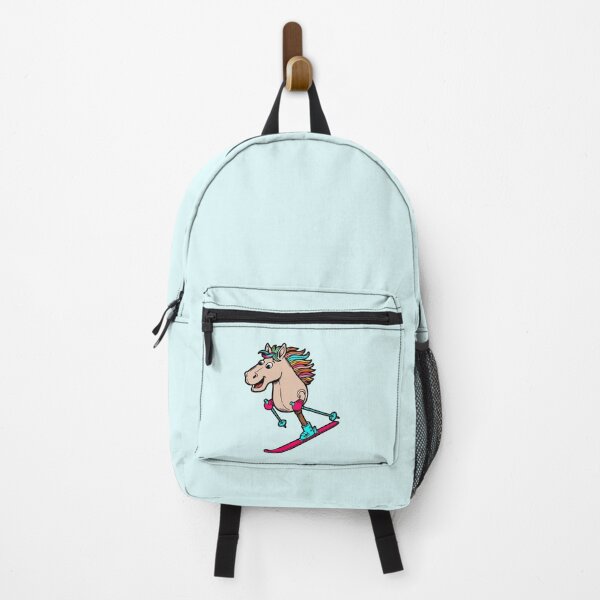 Item preview, Hobby Horsing Ski designed and sold by minimalartstory.