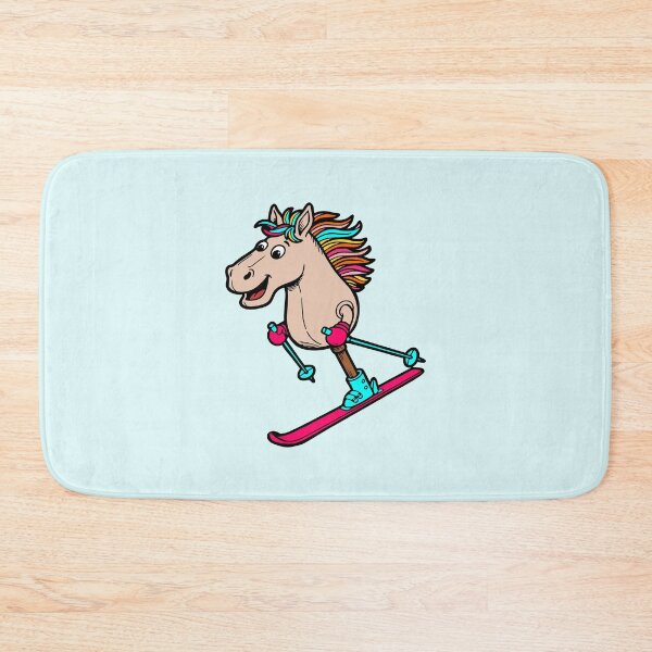 Item preview, Hobby Horsing Ski designed and sold by minimalartstory.