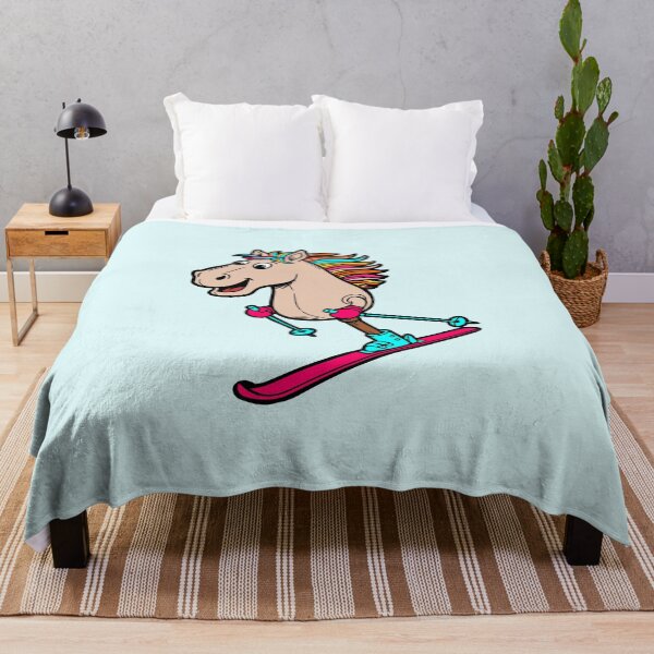 Item preview, Hobby Horsing Ski designed and sold by minimalartstory.