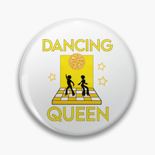Item preview, Dancing Queen designed and sold by therodion.