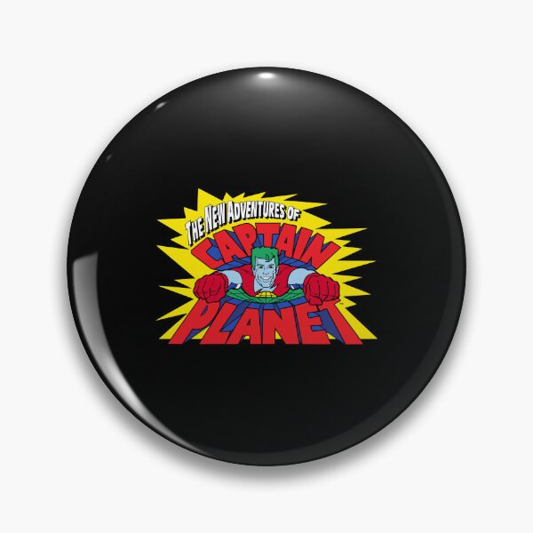 Item preview, The New Adventures Of Captain Planet  designed and sold by biggggaaan.