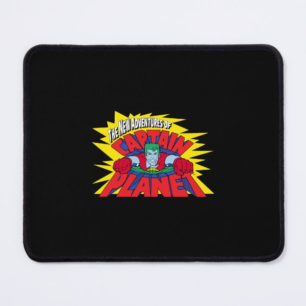 Item preview, The New Adventures Of Captain Planet  designed and sold by biggggaaan.