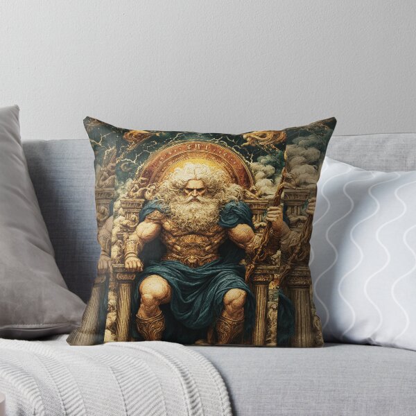Item preview, Zeus designed and sold by OpusDay.