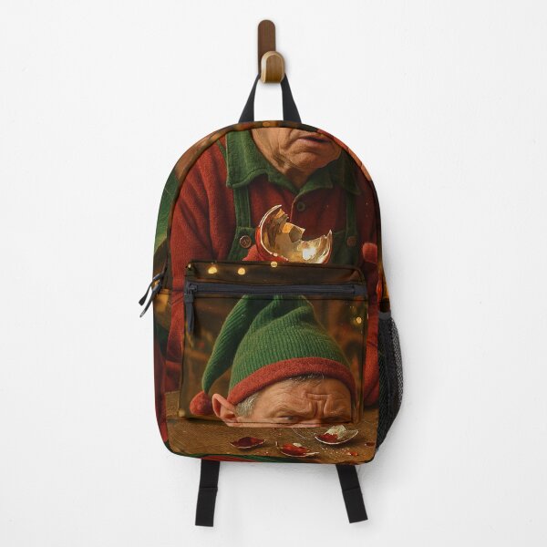 Item preview, Elves and the Broken Ornament designed and sold by Sartawsky.