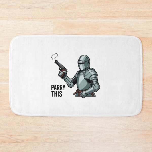 Item preview, Parry This - Funny Dark Souls Memes  designed and sold by thelmafuentes.