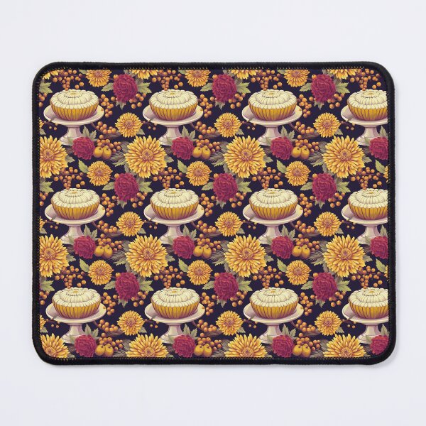 Item preview, Pumpkin Pie Paradise, Thanksgiving Delights designed and sold by Vibria Pattern Studio.