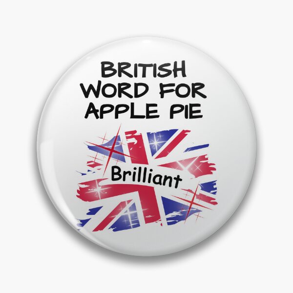 Item preview, British Word for Apple Pie. designed and sold by MPC-Mince-Pies.