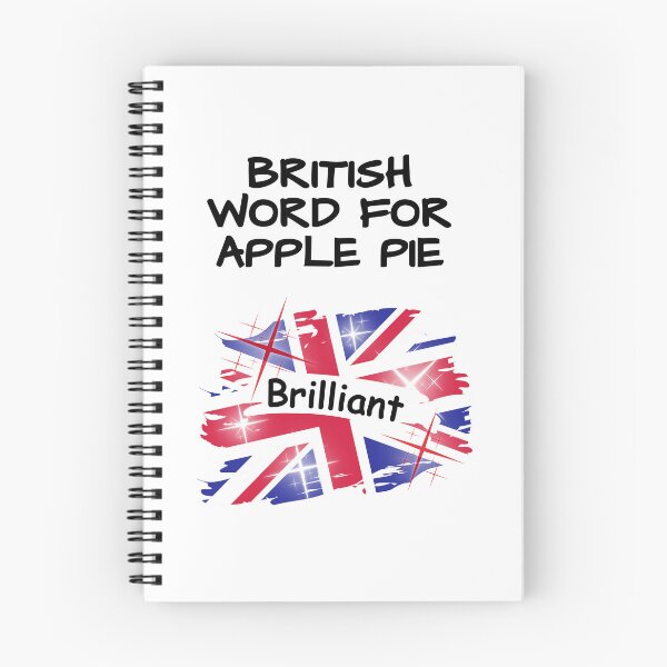 Item preview, British Word for Apple Pie. designed and sold by MPC-Mince-Pies.