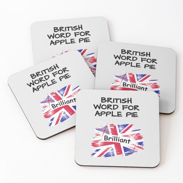 Item preview, British Word for Apple Pie. designed and sold by MPC-Mince-Pies.