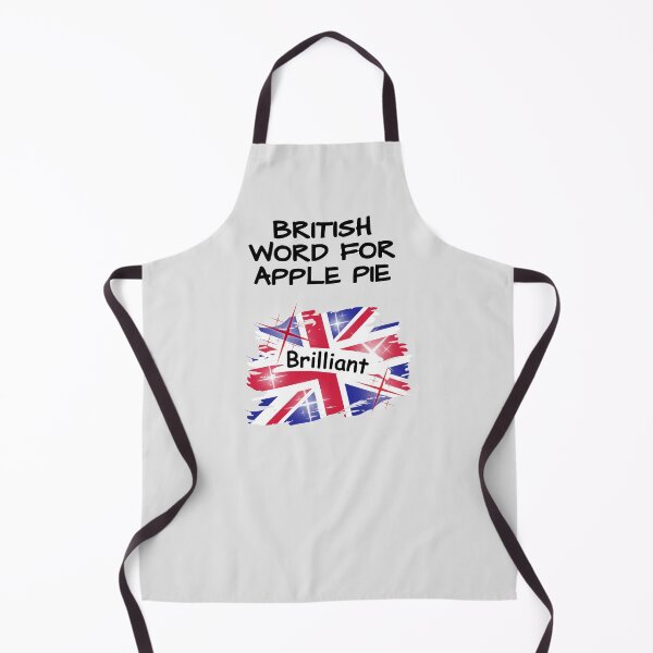 Item preview, British Word for Apple Pie. designed and sold by MPC-Mince-Pies.