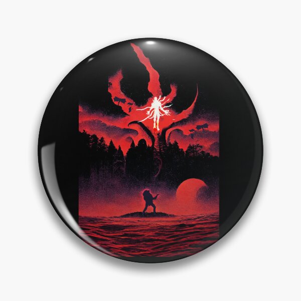 Item preview, Stranger Things (Vecna Vs Munson) designed and sold by Le-Freak.