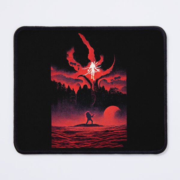 Item preview, Stranger Things (Vecna Vs Munson) designed and sold by Le-Freak.