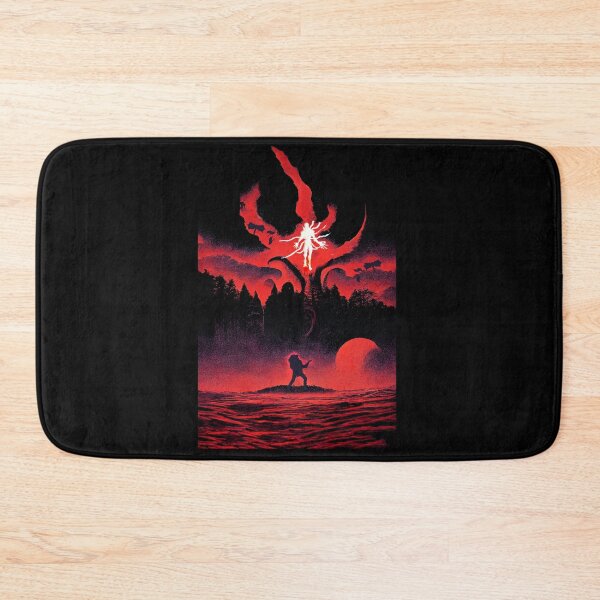 Item preview, Stranger Things (Vecna Vs Munson) designed and sold by Le-Freak.