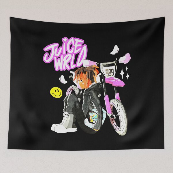 Item preview, Juice Wrld Design VL6 designed and sold by retilipiotom.