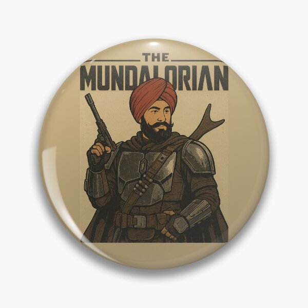 Item preview, The Mundalorian II designed and sold by BaisTee.