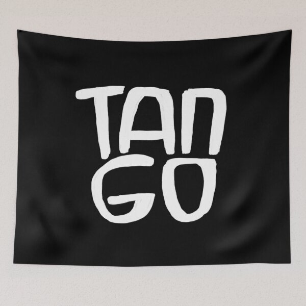 Item preview, Dance Tango designed and sold by danceink.