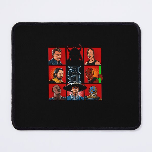 Item preview, The Mortal Bunch  designed and sold by Wutangg.