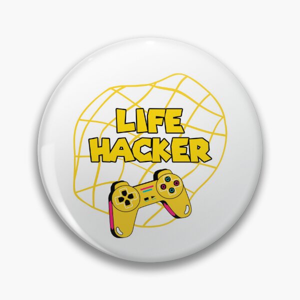 Item preview, Life Hacker designed and sold by therodion.