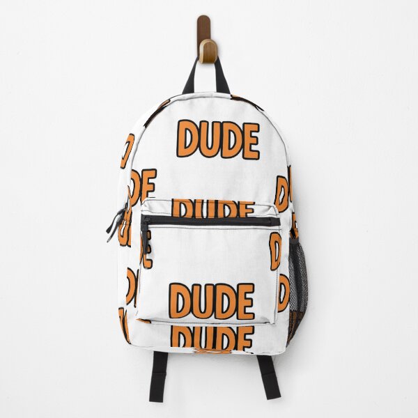Item preview, Dude – Cool Casual Typography designed and sold by Byarasstudio.