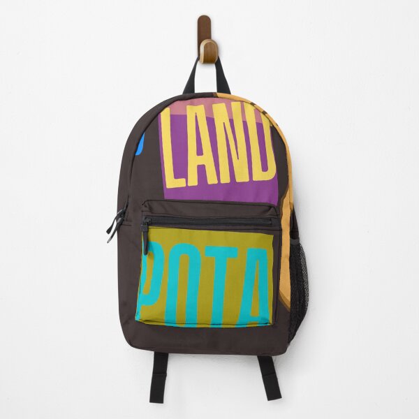 Item preview, Potatoland – Journey Through the Land of Smiles designed and sold by Dedokris.
