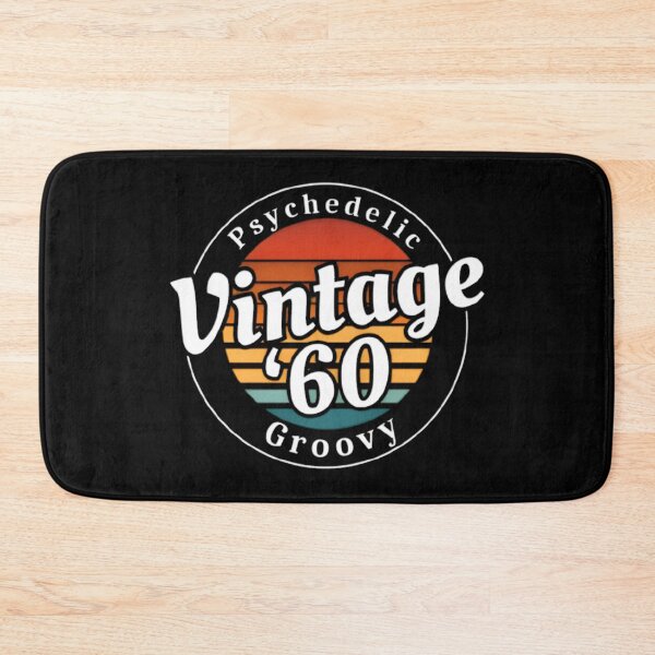 Item preview, Vintage 60s Psychedelic Groovy 1960 Vibes designed and sold by Thread&Fable.