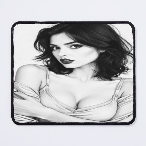 Item preview, Emily Charcoal | Canvas 42 designed and sold by KasaHunterHarem.