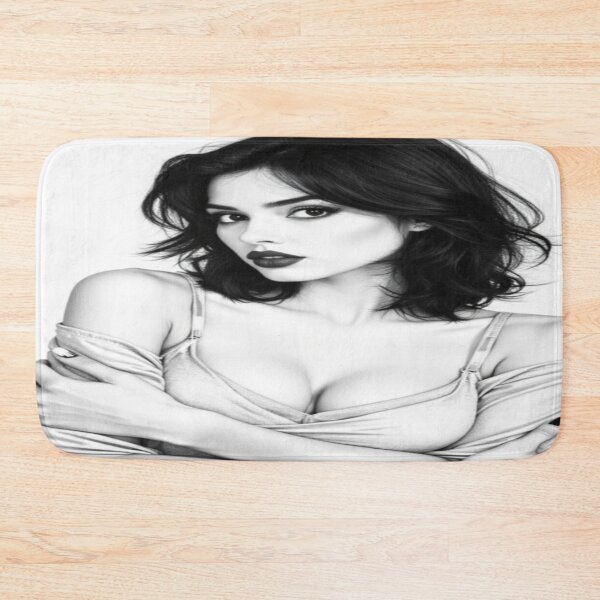 Item preview, Emily Charcoal | Canvas 42 designed and sold by KasaHunterHarem.