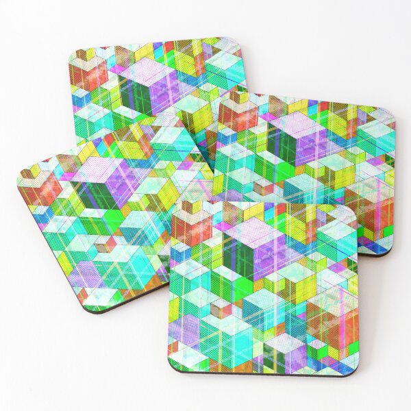 Item preview, Cuboids designed and sold by PIX-L-8.