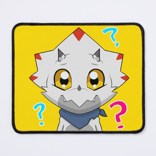 Item preview, What? dinosaur (Gammamon) designed and sold by KipKipy.