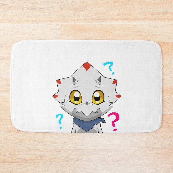 Item preview, What? dinosaur (Gammamon) designed and sold by KipKipy.