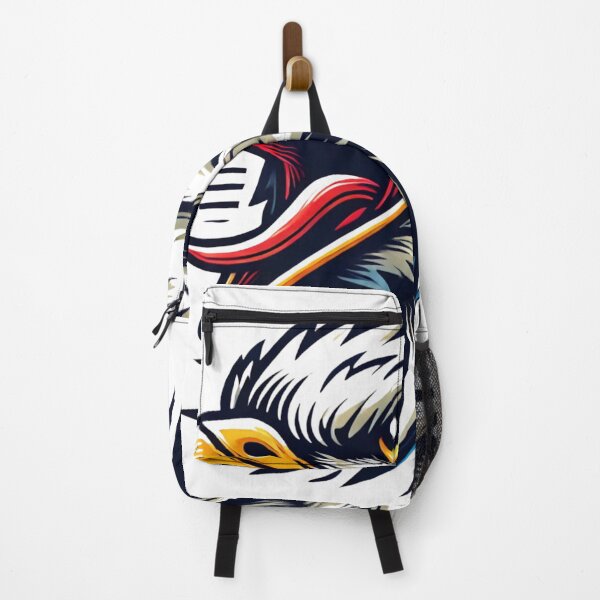 Item preview, Fierce Eagle Head – Bold Tribal Style Illustration designed and sold by SNVCreation.