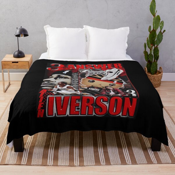 Item preview, Allen Iverson The Answer Cartoon  designed and sold by Hololive307.