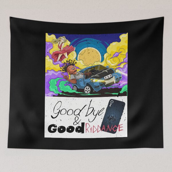 Item preview, Juice Wrld Design VL7 designed and sold by retilipiotom.