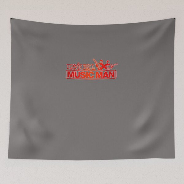 Item preview, MUSIC-MAN-LOGO--- designed and sold by KarisMeek.
