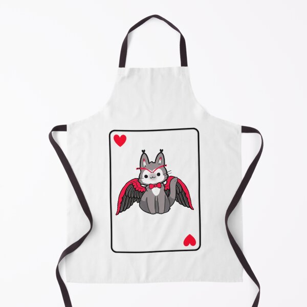 Item preview, Copy of Huskitten Casino Card - Husk - White designed and sold by EvergreenRevolt.