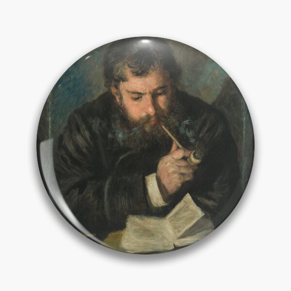 Item preview, Claude Monet (1872) | Renoir designed and sold by Oliveirallan.