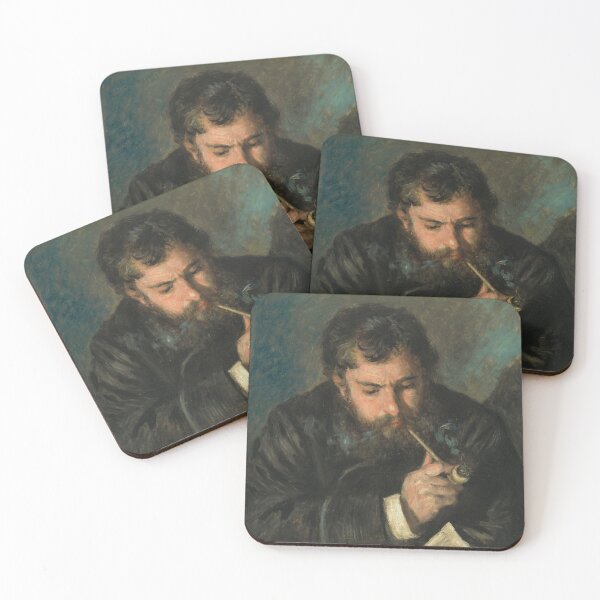 Item preview, Claude Monet (1872) | Renoir designed and sold by Oliveirallan.