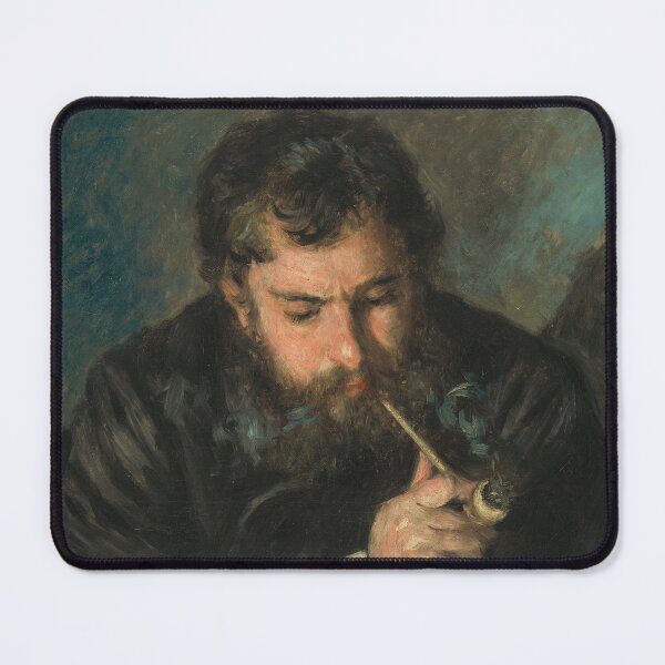 Item preview, Claude Monet (1872) | Renoir designed and sold by Oliveirallan.